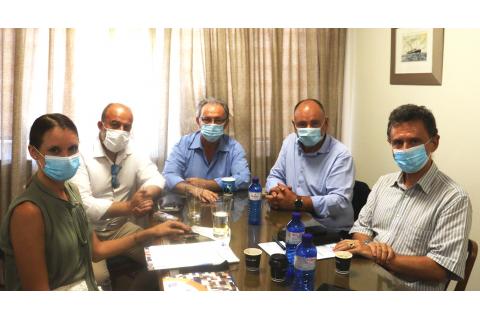 Δελτίο Τύπου σχετικά με την κοινή σύσκεψη στελεχών του Βιοτεχνικού Επιμελητηρίου Πειραιώς και του Ελληνογερμανικού Επιμελητηρίου για τα θέματα επαγγελματικής εκπαίδευσης 